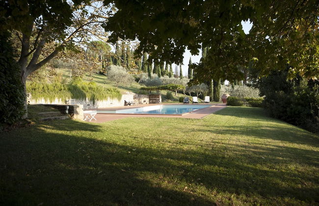 Villa Le Murate - Foto 22