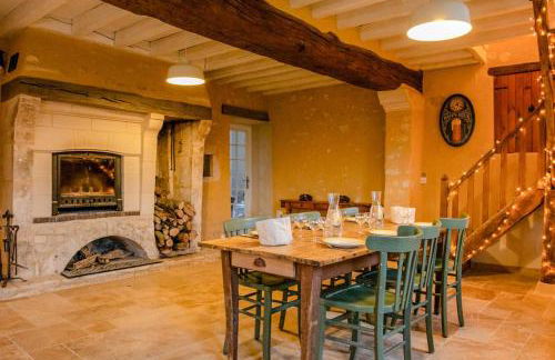 Maison de campagne chaleureuse dans le Perche - Foto 19