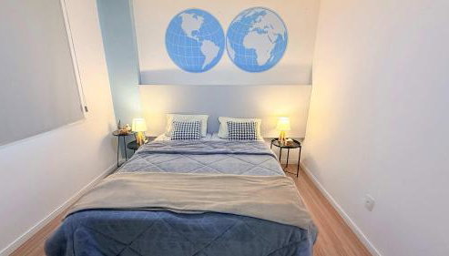 Apartamento Geomundi proximo do lago e Shopping - Foto 4