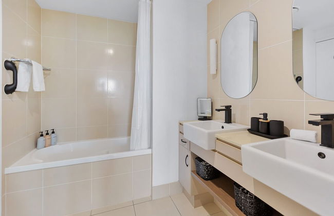 Tropical Paradise Cairns - 9 Pools Gym BBQ - Foto 62