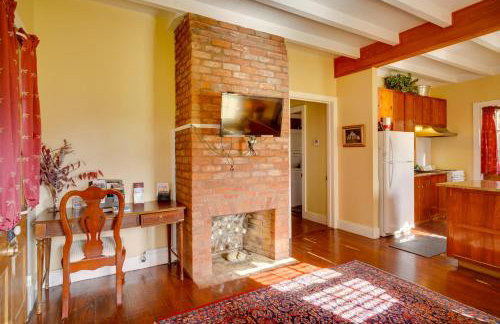 Tranquil Bayou Country Home with Pond 8 Mi to Houma - Foto 5