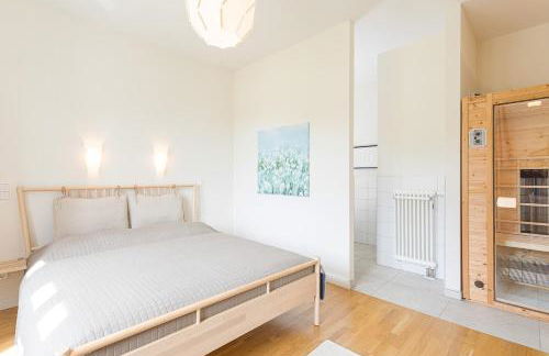 Alte Försterei Wildenthal am Kammweg Erzgebirge Ferienapartment 4 - Foto 14