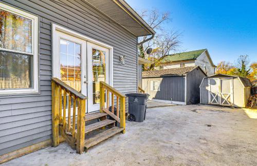 10 Mi to Washington, DC Modern Riverdale Park Gem - Foto 24