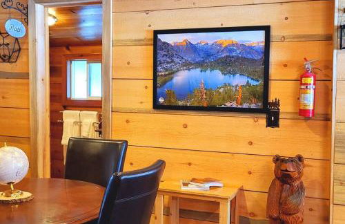 Sequoia Splendor, inside Kings Canyon NP by Visitors Center - Foto 22