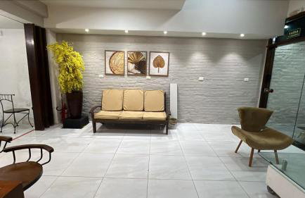 Mini Studio funcional mobiliado com cozinha e WC privativo - Foto 65