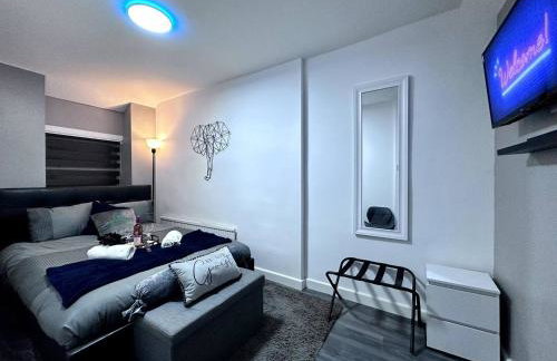 Gorgeous Graceful Getaway w Gazebo - Tylorstown - Foto 1