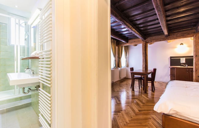 Residence Thunovska 19 - Foto 24