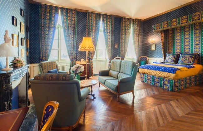 Chateau du Hallay - Foto 16