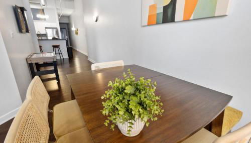 Downtown Indy 2BR - Stadium, Convention - Arcade Games - Skywalk - Foto 3