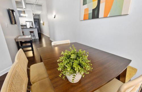 Downtown Indy 2BR - Stadium, Convention - Arcade Games - Skywalk - Foto 3