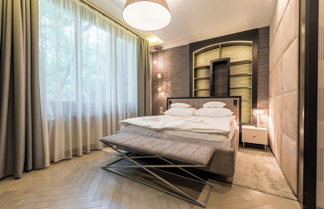 Castle Apartments Budapest - Photo 44