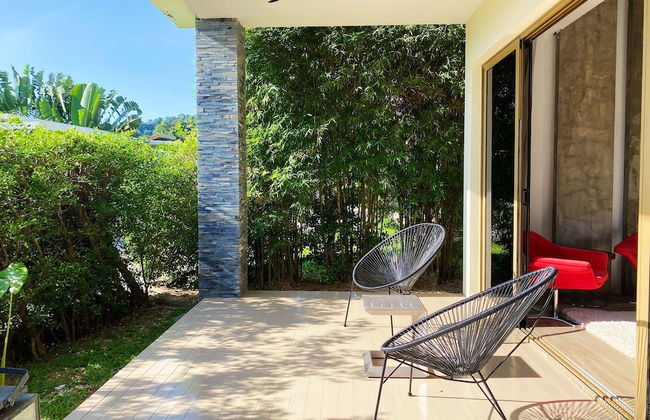 Designer Panoramic Seaview 2br Pool Villa Naithon Beach Num7131 - Photo 23