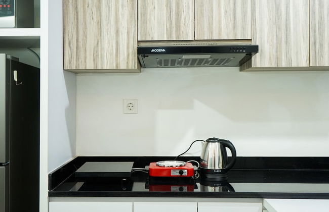 Cozy 2Br At Signature Park Grande Apartment - Foto 13