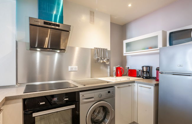 Résidence de France - Foto 17