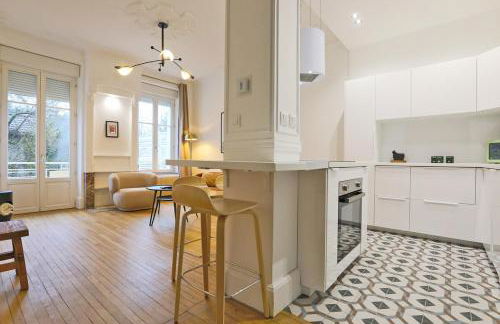 Le Chaleureux de Médreville - 6pers - 3chambres - 4lits - Terrasse - Foto 3