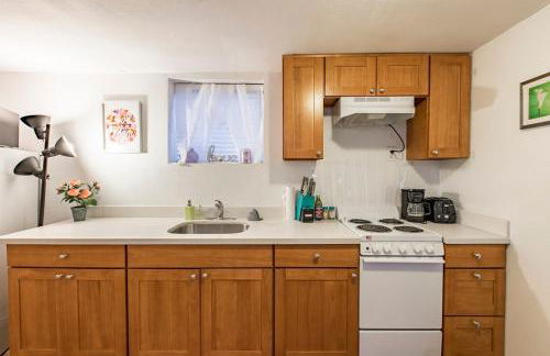 Seattle Urban Village- Unit B- Lago Vista- Lake Union- Sleeps 6 - Foto 4