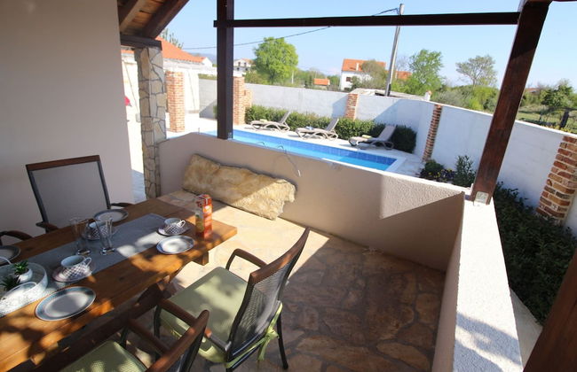 Villa With Private Pool and Terrace - Foto 29
