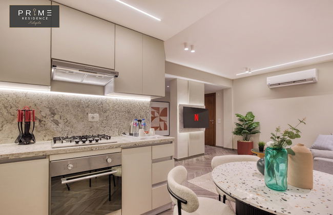 Prime Residence Heliopolis - Foto 59