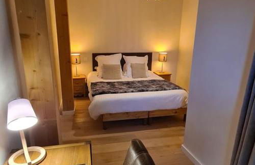 Les Suites du Monetier, alliant le charme et l'authenticité d'un chalet de prestige au cœur du village - Photo 53