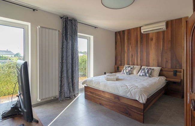 Pool Villa Izabela With Wellness - Photo 11