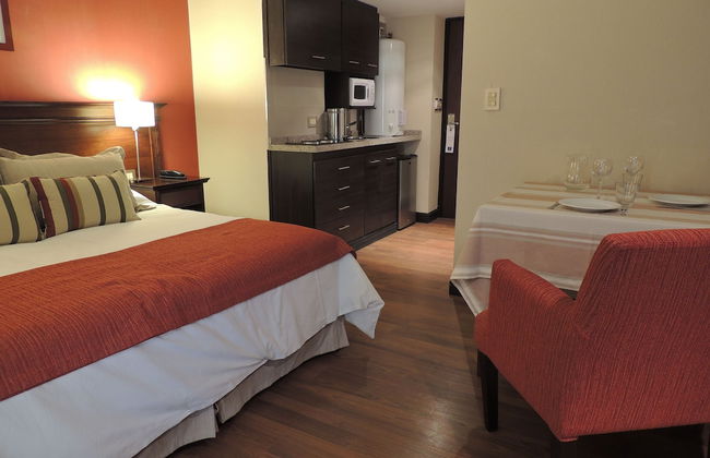 Premium Tower Suites San Luis - Foto 10