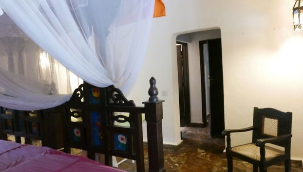 Maembe House - Foto 5, Habitación