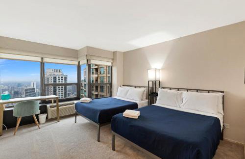 2bd River North Condo with Million Dollar Views! condo - Photo 18