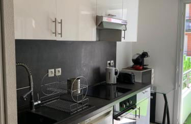 TOULOUSE premium appartement Parking Tramway Wifi Charmant - Foto 28