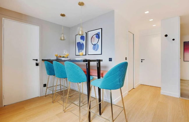 Residence Paris Pelee - Foto 33