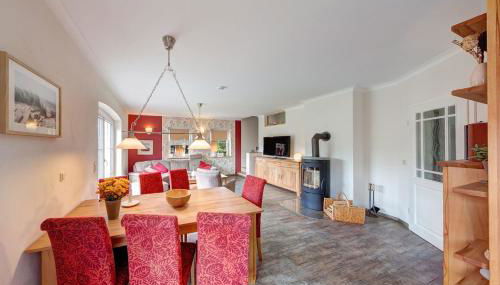 Stubbenfelde, Reetdachhaus Seeblick - Foto 5