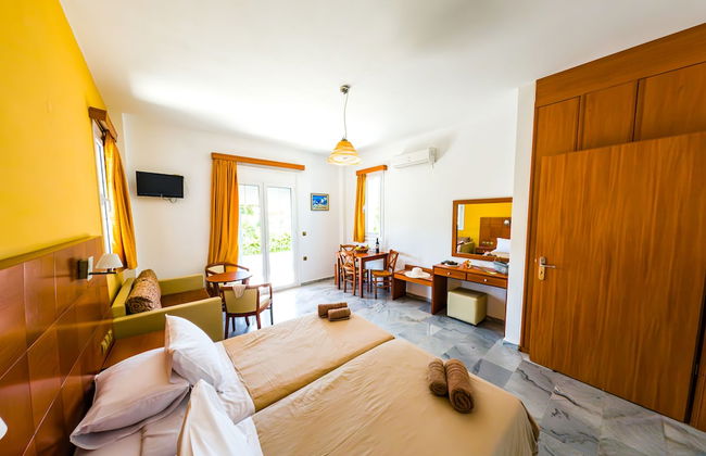 Anna-Ageliki Apartments - Foto 28