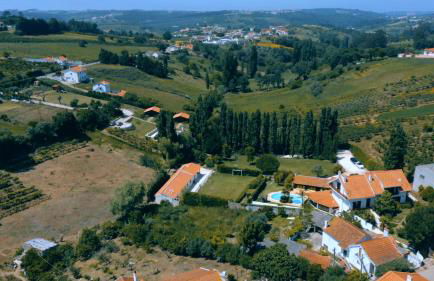 Casa Rosa, Quinta Carmo - Alcobaça/Nazaré - Foto 18