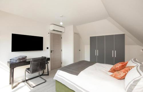 Luxury 3 Bedroom Flat 5 min to tube station - Foto 15