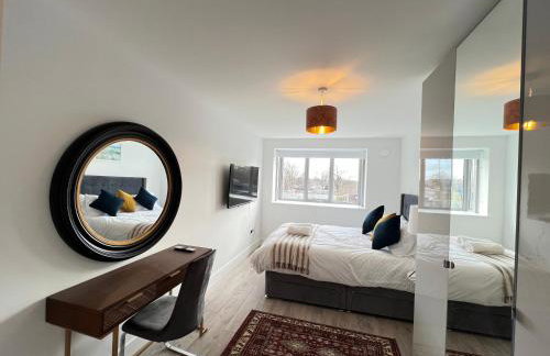 C3717, Luxury 2 bedroom flat in Wembley - Foto 35