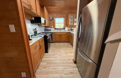 Vista Estrella -Cozy Mountain Cabin w Starry Views - Foto 29