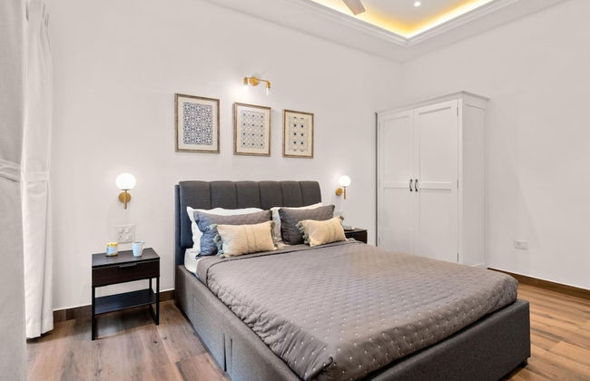 Casa Del Leon by Hireavilla -3br w Pool in Assagao - Foto 17