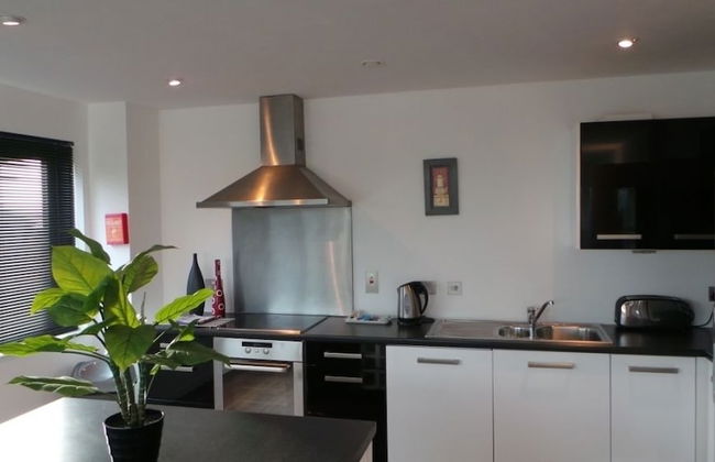 City Crash Pad - West Street Apartments - Foto 11