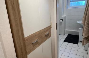 Wohnung mit Küche Balkon Parkplatz in der Nähe von Heidelberg - Foto 15