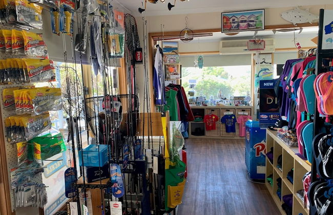 Venus Bay Beachfront Tourist Park - Photo 43