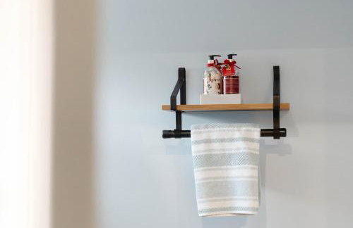 Stylish Getaway Walk to Centre and Cafés - Foto 28