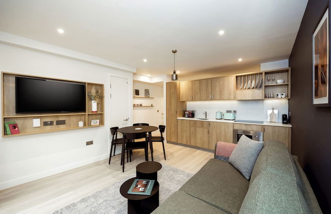 Wilde Aparthotels, Edinburgh, Grassmarket - Photo 30