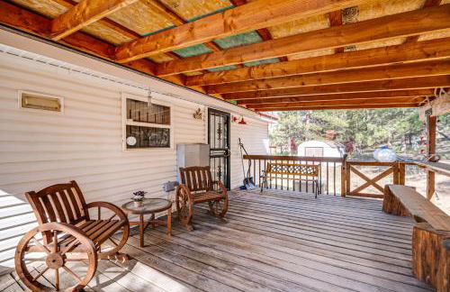 Cotopaxi Getaway with Deck 17 Mi to Royal Gorge - Photo 18