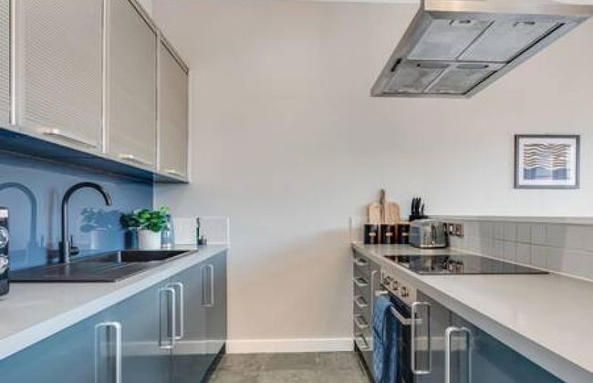 Host Stay Ropewalks Quarters - Foto 14