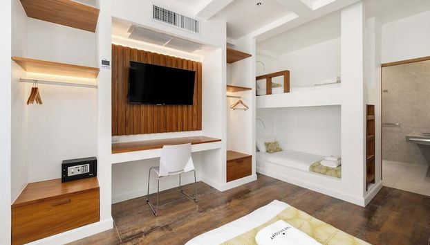 Serene Escape Villa in Chaweng - KBR20 - Foto 4, Habitación