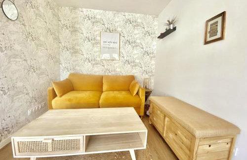 Appartement Vue Château - parking privé - 80m2 - Vaugueux Caen - Photo 9