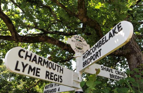 Old Cross Cottage - Foto 26