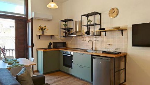 Marconi Hub Siracusa, appartamento moderno vicino ad Ortigia con Wifi e AC - Foto 4