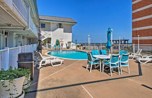 Oceanfront Resort Studio on Virginia Beach! - Foto 17