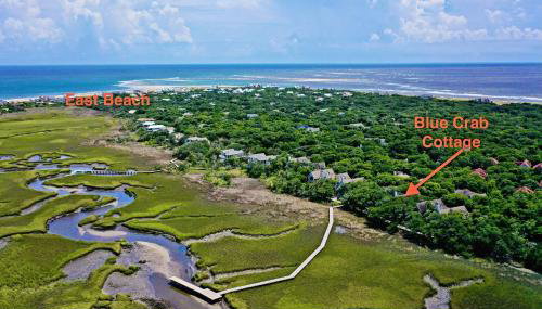 Blue Crab Cottage - Foto 5