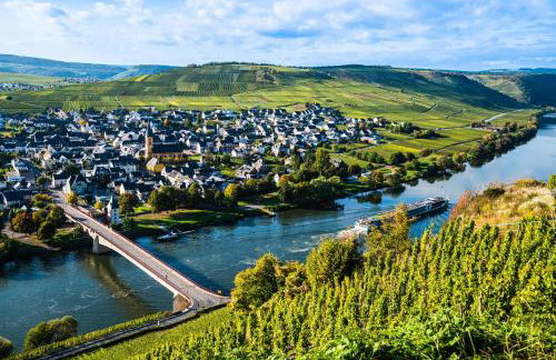 Ferienwohnungen zum Goldgräber - Stilvoll wohnen - Parkplatz - Perfekt für Moselurlaub - Foto 23